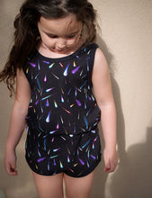 Charger l'image dans la galerie, Combi short évolutive Perséides