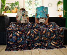 Charger l&#39;image dans la galerie, Maxi Couverture Loutres
