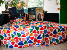 Charger l&#39;image dans la galerie, Maxi Couverture Joli Cœur
