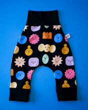 Charger l'image dans la galerie, Pantalon évolutif Smiley Pop

