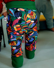 Charger l'image dans la galerie, Pantalon évolutif Toucans
