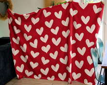 Charger l'image dans la galerie, Maxi Couverture Love Story
