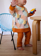 Charger l&#39;image dans la galerie, Leggings côtelés évolutifs Érable
