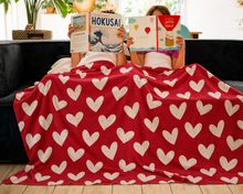 Charger l'image dans la galerie, Maxi Couverture Love Story
