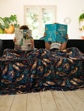 Charger l&#39;image dans la galerie, Maxi Couverture Loutres
