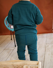 Charger l&#39;image dans la galerie, Leggings côtelés évolutifs Atlantis
