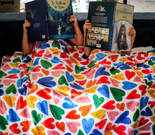 Charger l&#39;image dans la galerie, Maxi Couverture Joli Cœur
