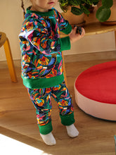 Charger l'image dans la galerie, Pantalon évolutif Toucans
