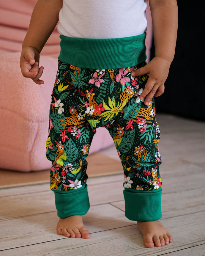 Pantalon évolutif Léo