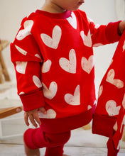 Charger l'image dans la galerie, Sweat évolutif Love Story
