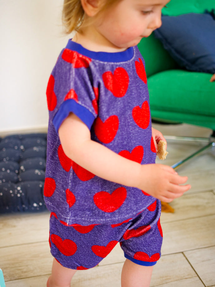 T-Shirt loose Grand Amour