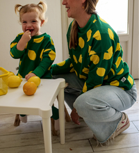 Charger l&#39;image dans la galerie, Sweat adulte Lemons
