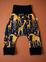 Charger l&#39;image dans la galerie, Pantalon évolutif Girafes
