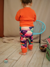 Charger l&#39;image dans la galerie, Pantalon évolutif Rainbow cloud
