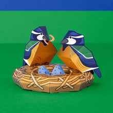 Charger l&#39;image dans la galerie, DIY nid de mésanges
