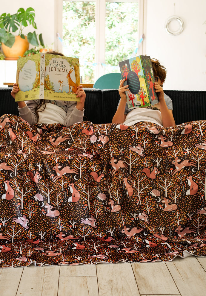 Maxi Couverture Wildwood