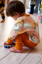 Charger l&#39;image dans la galerie, Leggings côtelés évolutifs Érable

