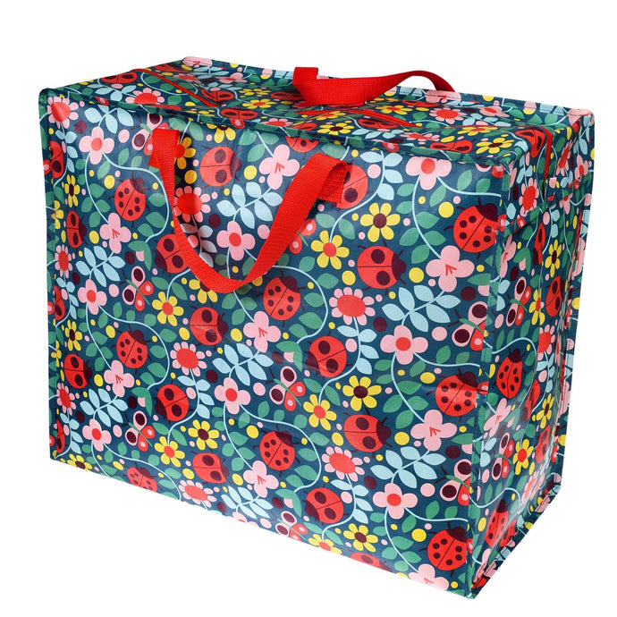 Maxi sac de rangement Coccinelles