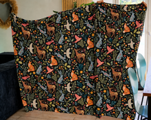 Charger l'image dans la galerie, Maxi Couverture Woodland
