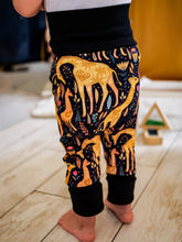 Charger l&#39;image dans la galerie, Pantalon évolutif Girafes
