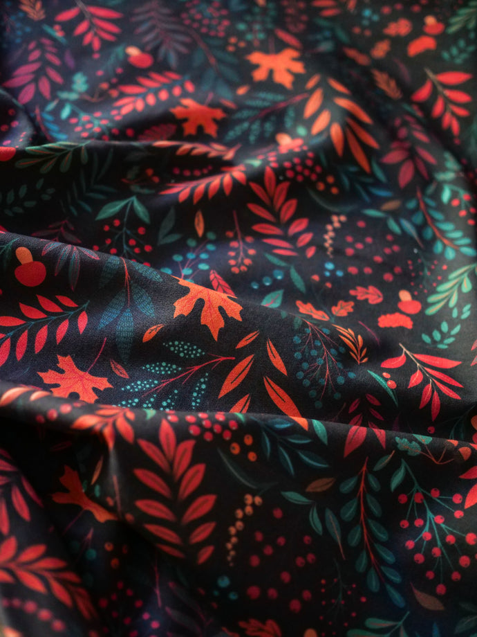 Coupon de tissu Automne