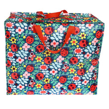 Charger l&#39;image dans la galerie, Maxi sac de rangement Coccinelles
