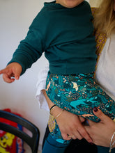 Charger l&#39;image dans la galerie, Tee-shirt long évolutif Atlantis
