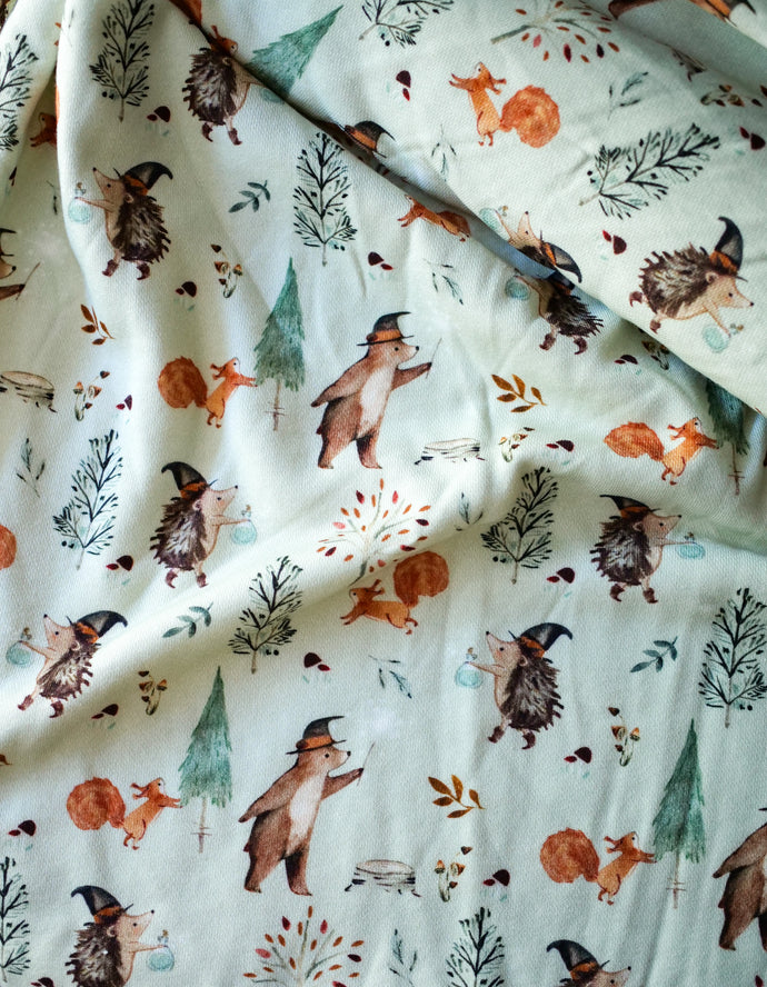 Coupon Tissu Magic Light