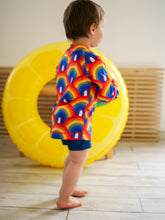 Charger l&#39;image dans la galerie, Tee-shirt de bain manches longues UPF 50+ My Sunshine 🌈

