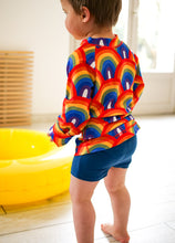 Charger l&#39;image dans la galerie, Tee-shirt de bain manches longues UPF 50+ My Sunshine 🌈
