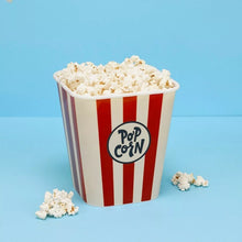 Charger l&#39;image dans la galerie, Récipient à pop corn rétro
