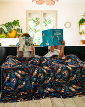 Charger l&#39;image dans la galerie, Maxi Couverture Loutres
