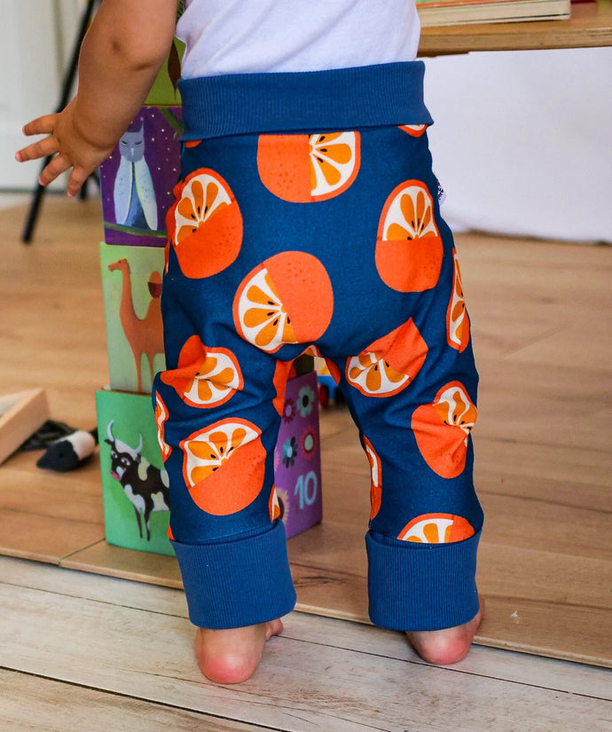 Pantalon évolutif Vitamine C