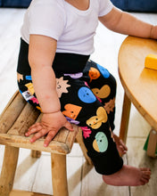 Charger l'image dans la galerie, Pantalon évolutif Smiley Pop
