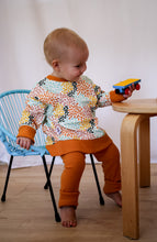 Charger l&#39;image dans la galerie, Leggings côtelés évolutifs Érable
