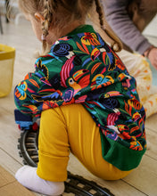 Charger l'image dans la galerie, Sweat évolutif Toucans
