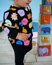 Charger l'image dans la galerie, Sweat évolutif Smiley Pop
