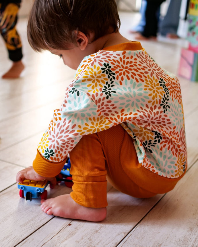 Sweat évolutif Fireworks