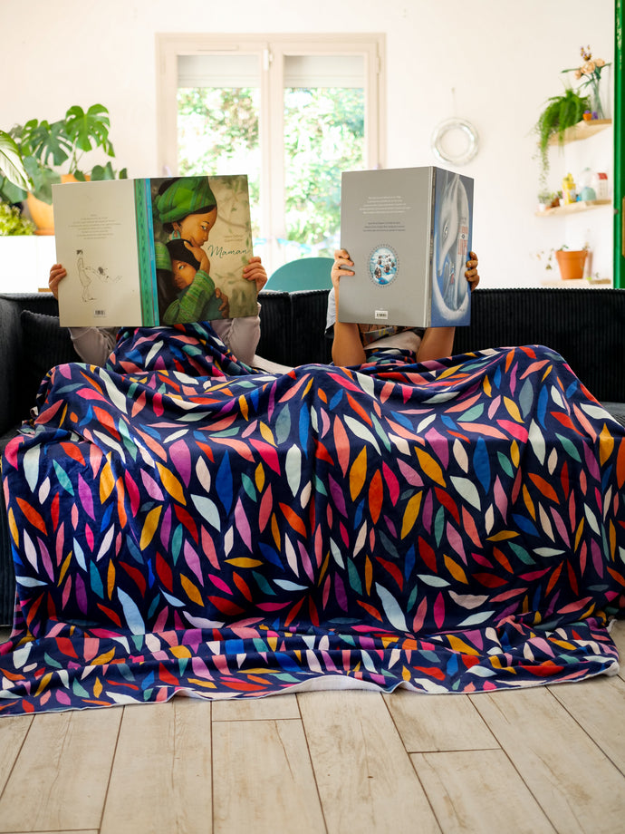Maxi Couverture Colorama