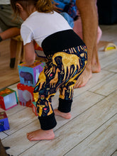 Charger l&#39;image dans la galerie, Pantalon évolutif Girafes
