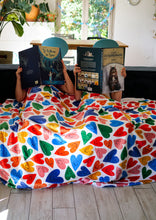 Charger l&#39;image dans la galerie, Maxi Couverture Joli Cœur

