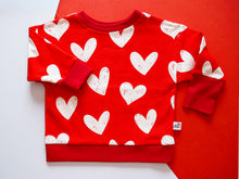 Charger l'image dans la galerie, Sweat évolutif Love Story
