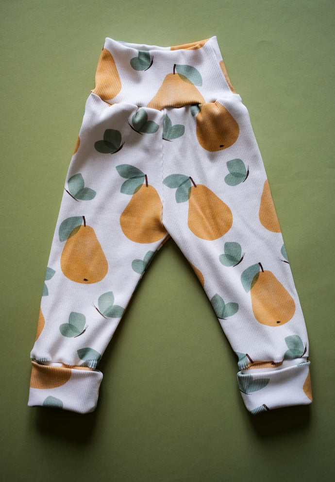 Leggings évolutifs Poires
