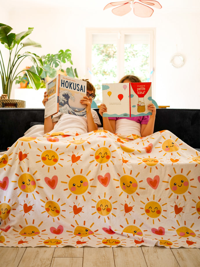 Maxi Couverture Sunshine