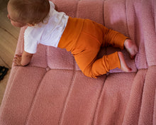 Charger l&#39;image dans la galerie, Leggings côtelés évolutifs Érable
