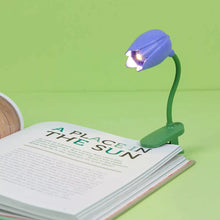 Charger l&#39;image dans la galerie, Lampe de lecture tulipe Lilas
