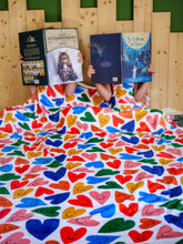 Charger l&#39;image dans la galerie, Maxi Couverture Joli Cœur
