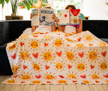 Charger l&#39;image dans la galerie, Maxi Couverture Sunshine
