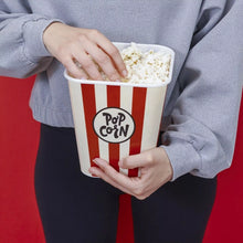 Charger l&#39;image dans la galerie, Récipient à pop corn rétro
