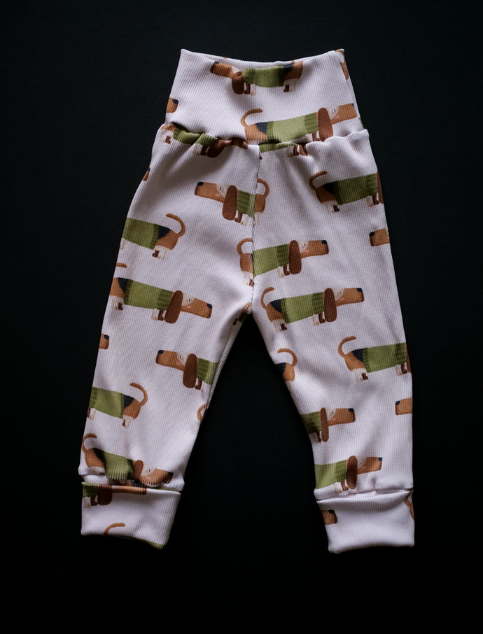 Leggings évolutifs Basset